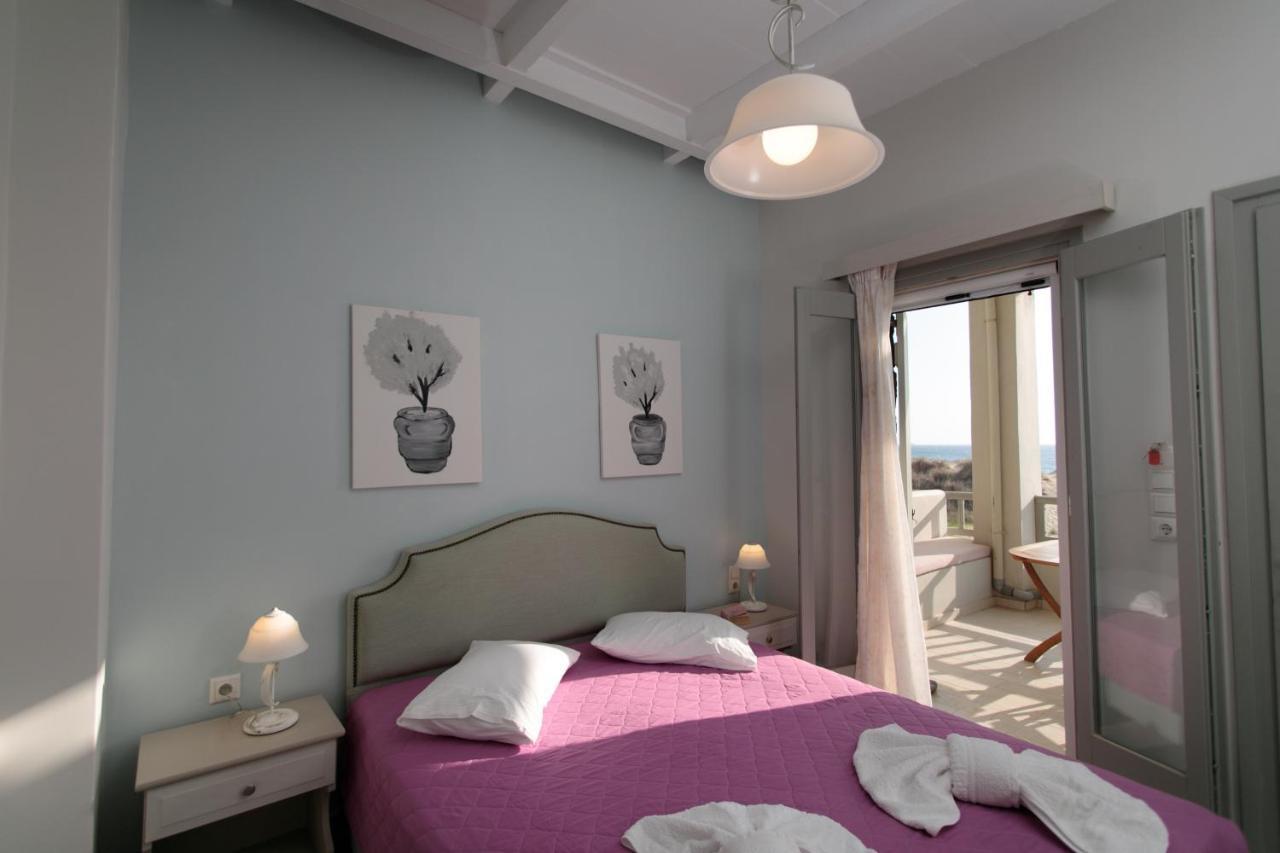 Almiriki Naxos Beachside Living *
