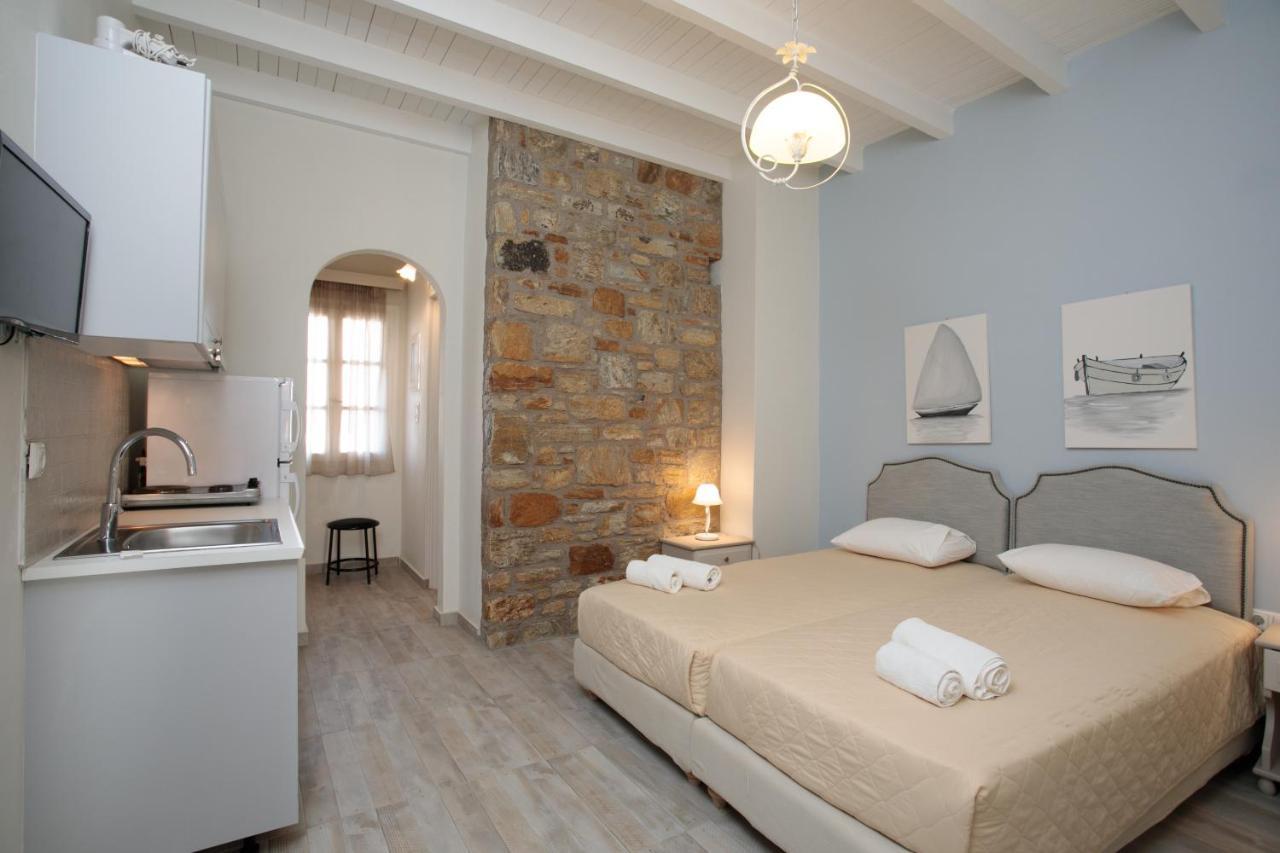 Apartment Almiriki Naxos Beachside Living Plaka (Naxos)