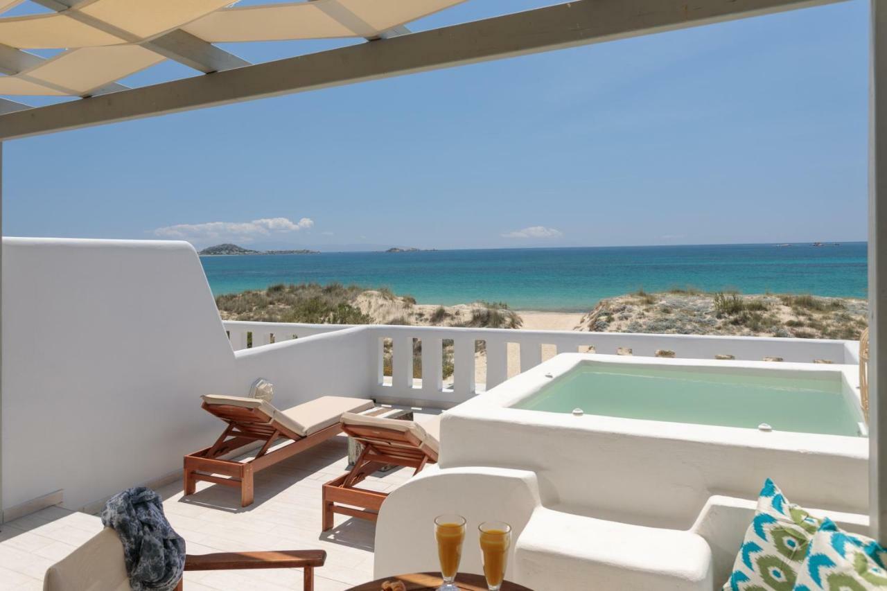 Apartment Almiriki Naxos Beachside Living Plaka (Naxos)