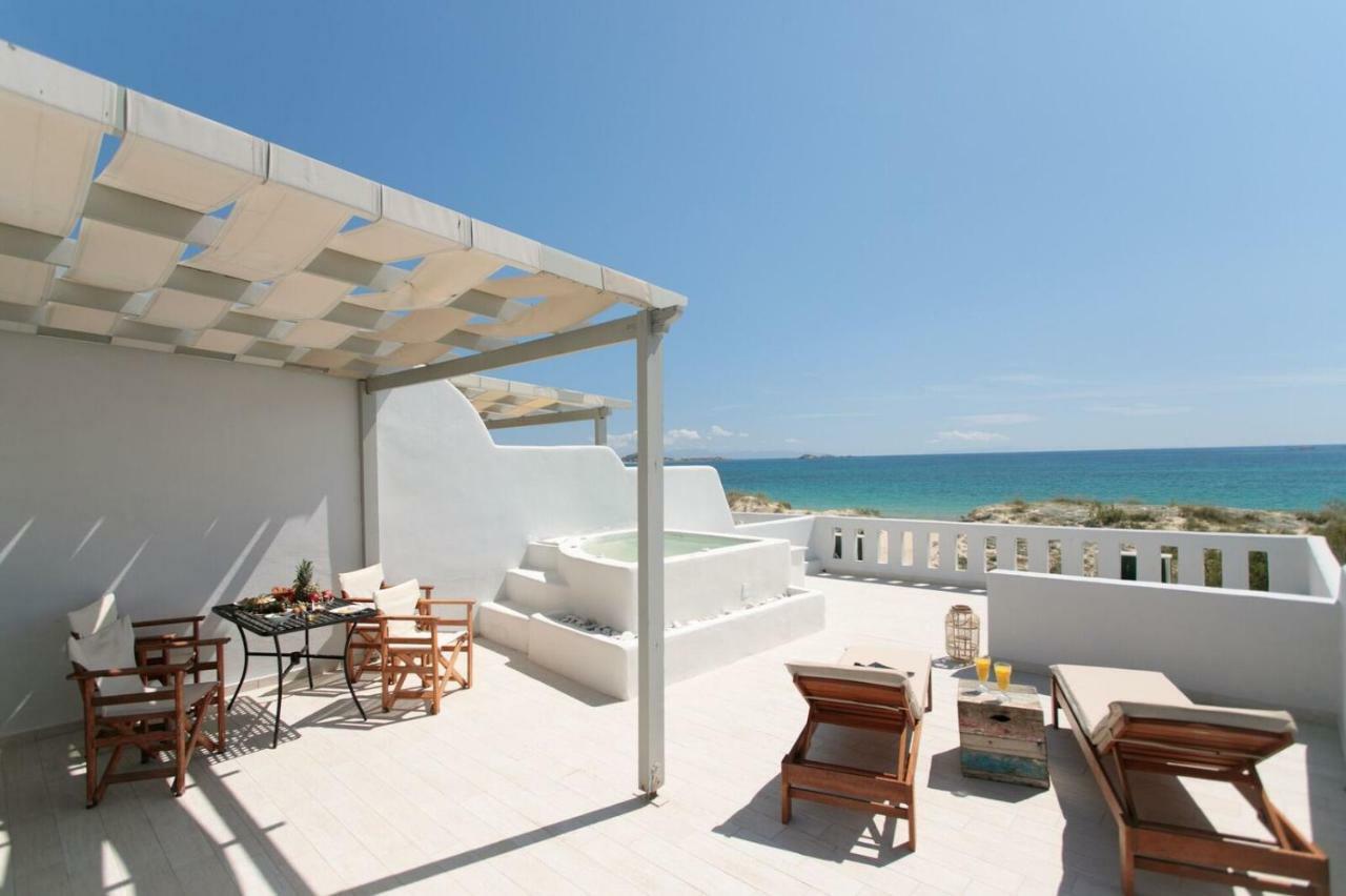 Apartment Almiriki Naxos Beachside Living Plaka (Naxos)