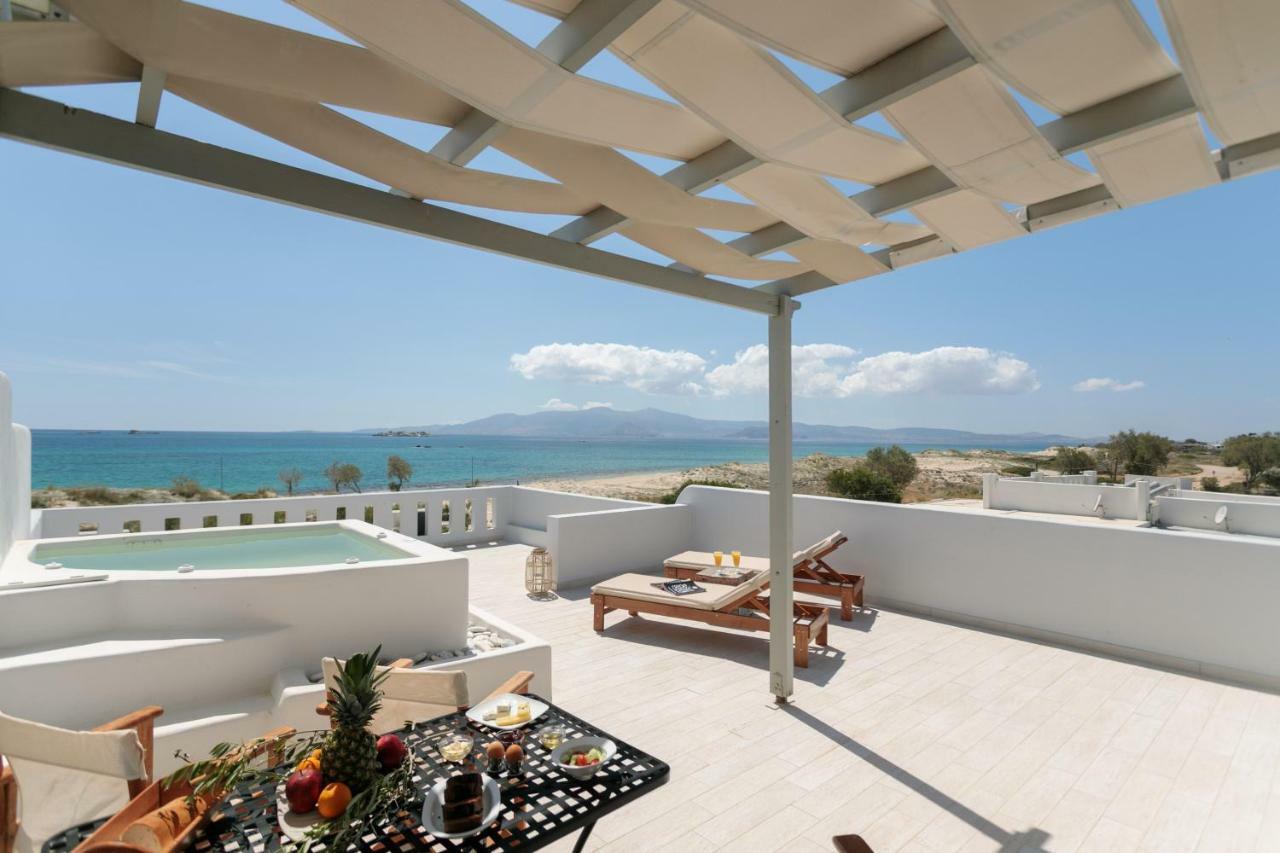 Apartment Almiriki Naxos Beachside Living *