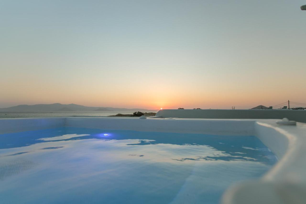 Apartment Almiriki Naxos Beachside Living